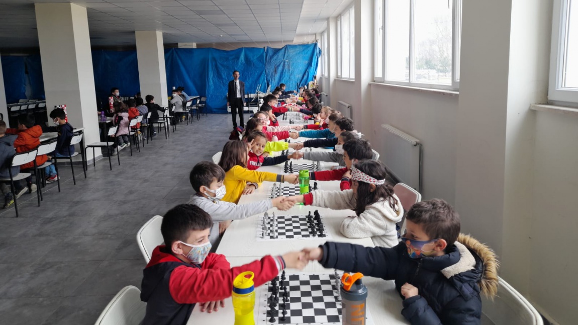 Devrekani 23 Nisan Ulusal Egemenlik ve Çocuk Bayramı Satranç Turnuvası